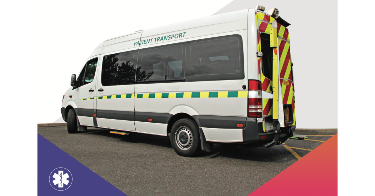 Qualsafe Level 3 Award in Non-Emergency Patient Transport Support (RQF)
