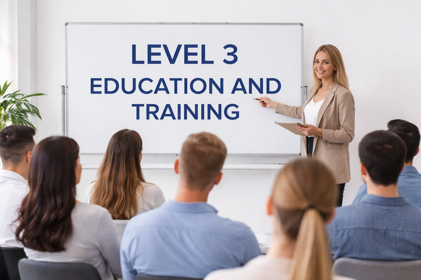 Level 3 Award in Adult Education and Training (AET)