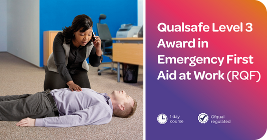 Emergency First Aid at Work (EFAW)
